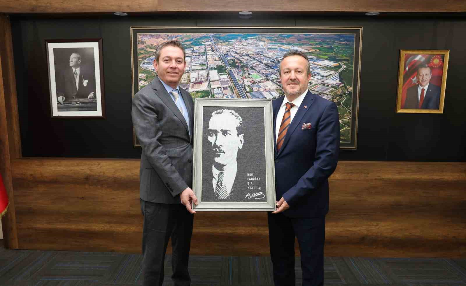 Tekstil sektörünün geleceği için sürdürülebilir üretim ve yenilikçi projeler konuşuldu
