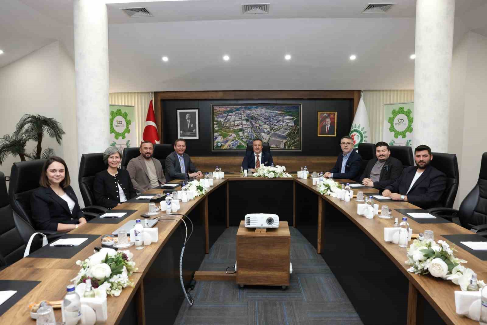 Tekstil sektörünün geleceği için sürdürülebilir üretim ve yenilikçi projeler konuşuldu
