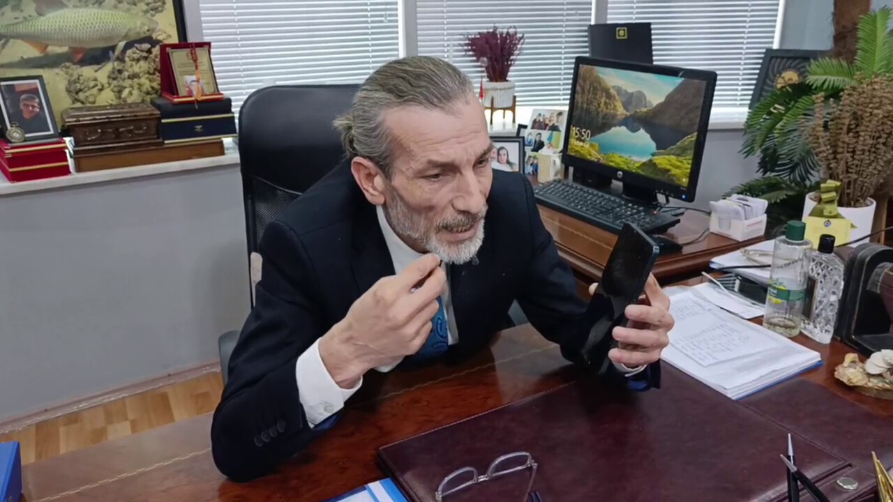 Telefonda başladı, sahilde bitti: Cinnet anlarında film gibi ikna operasyonu
