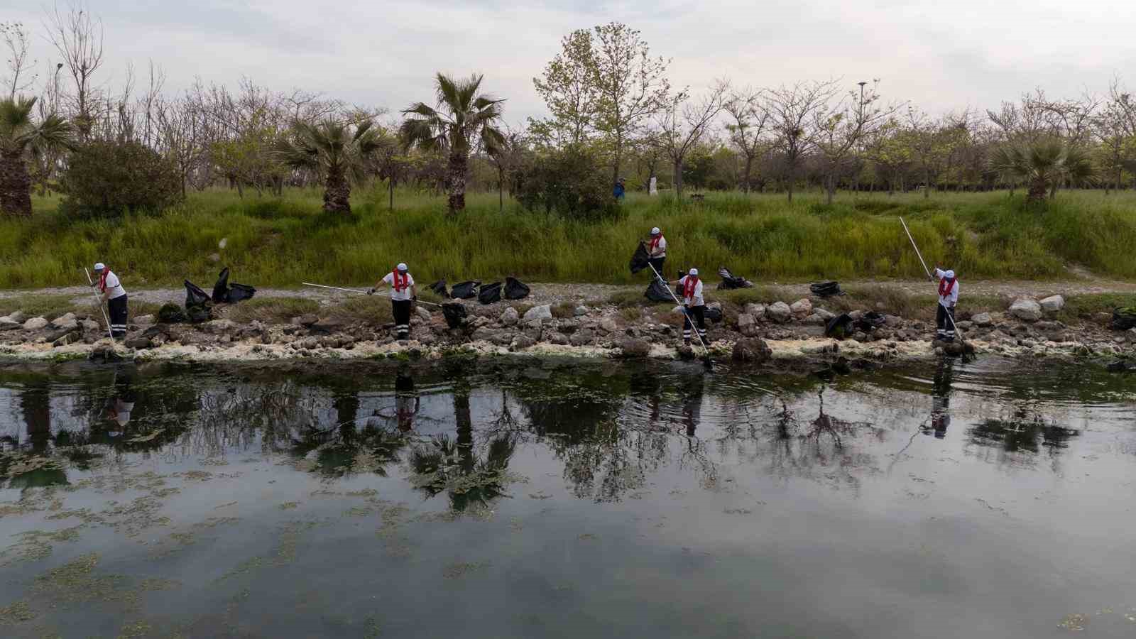 Temiz körfez için Gediz vurgusu
