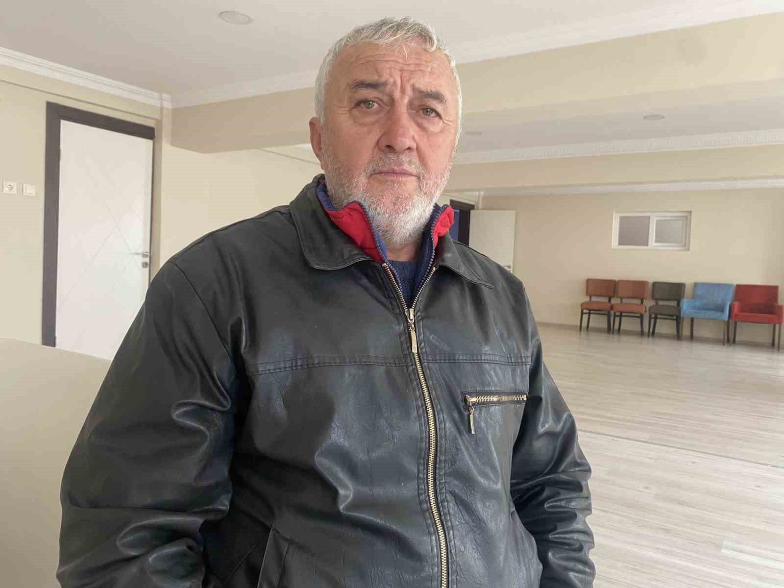 Temizlik işçisinden alkışlanacak hareket
Temizlik işçisinden alkışlanacak hareket