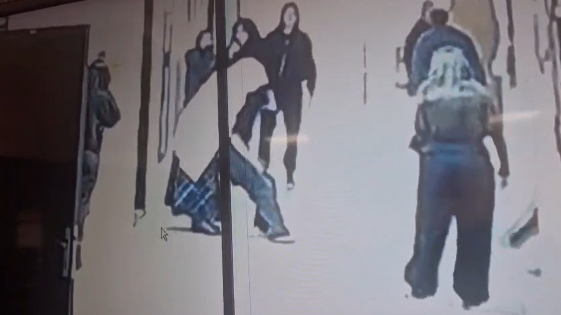 Teneffüste ölümle burun buruna gelen öğrenci o anları anlattı
