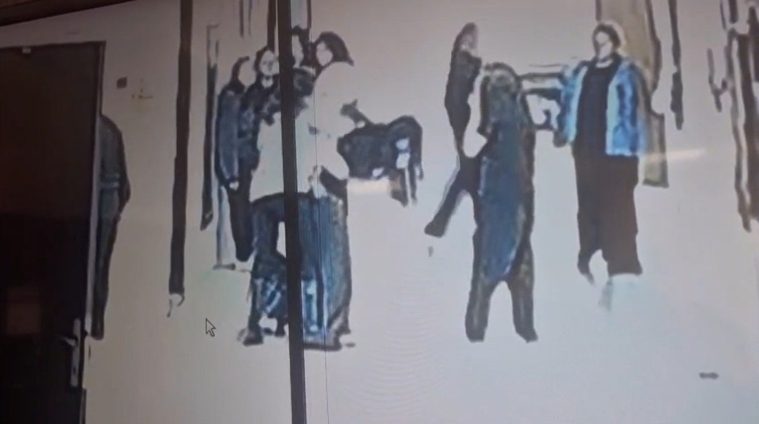 Teneffüste ölümle burun buruna gelen öğrenciyi öğretmenleri hayata döndürdü
