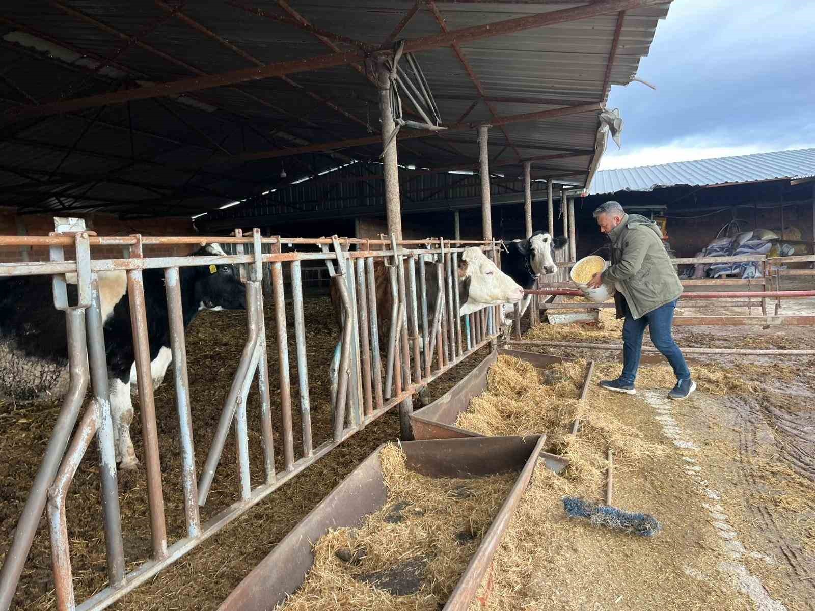 Tepebaşı Belediyesi’nden borcunu ödeyen çiftçiye 11 ay sonra haciz iddiası
