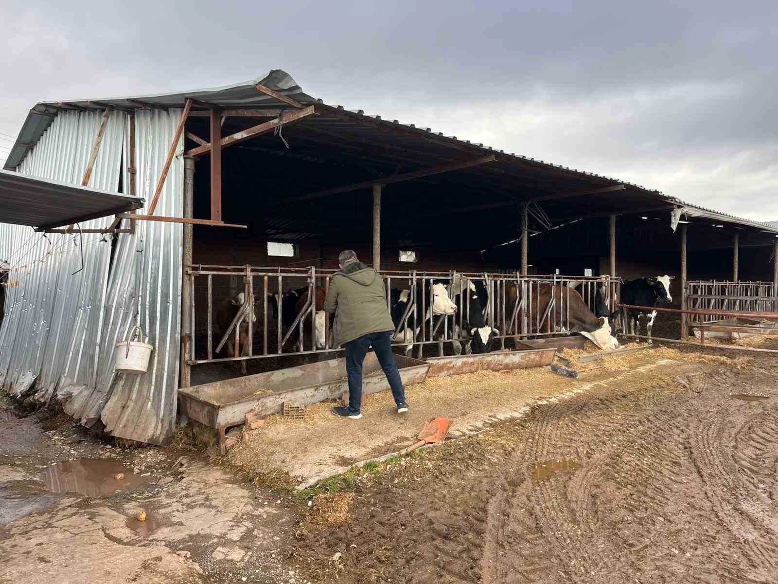 Tepebaşı Belediyesi’nden borcunu ödeyen çiftçiye 11 ay sonra haciz iddiası
