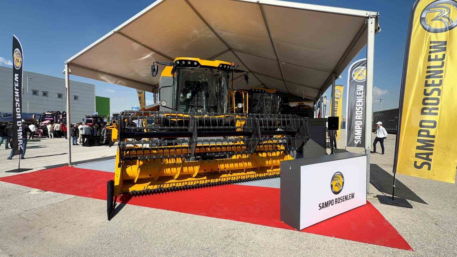 Tera Holding’den tarımda dikkat çeken adım
