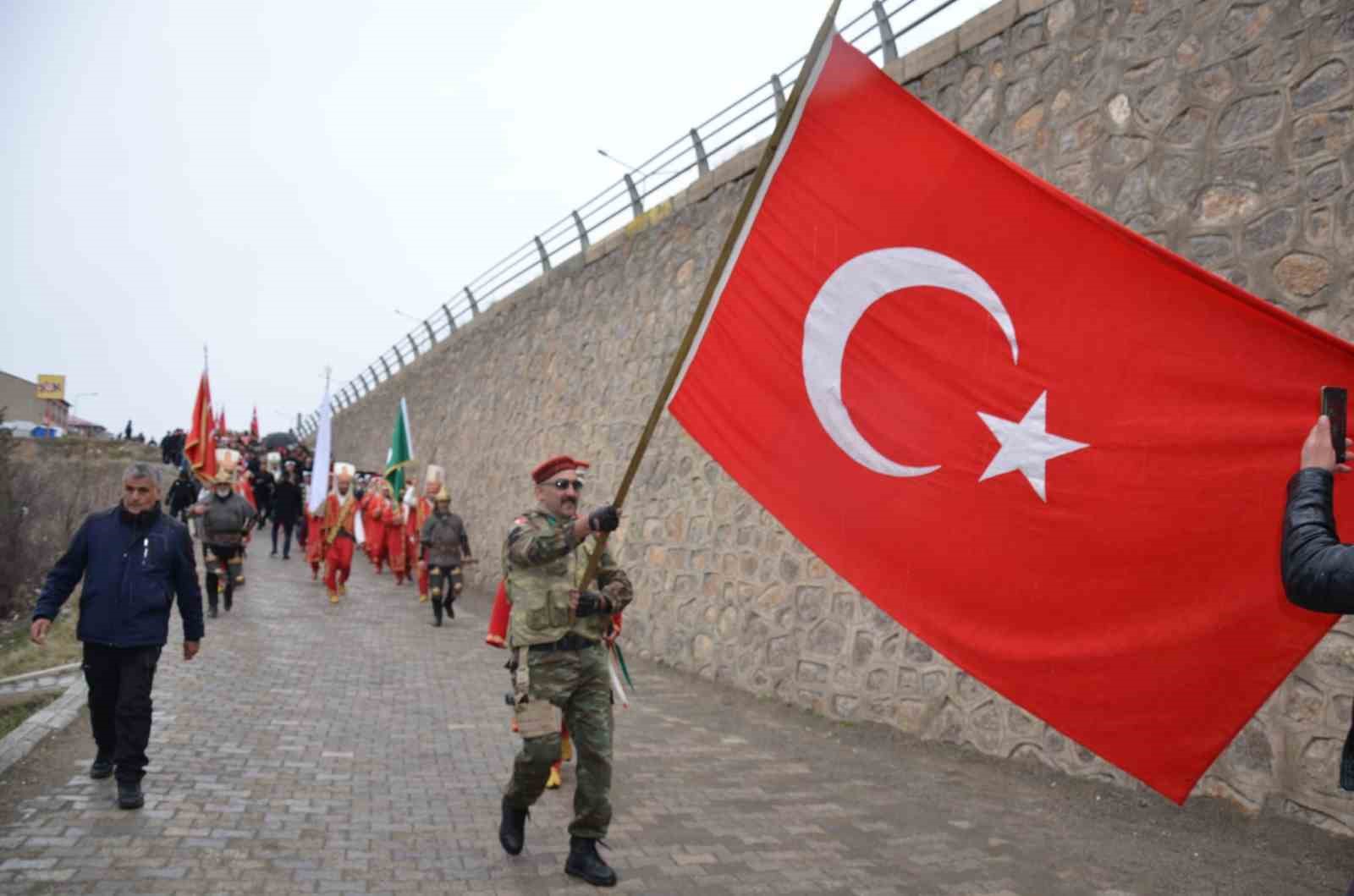 Tercan’ın kurtuluşunun 108. yılı coşkuyla kutlandı
