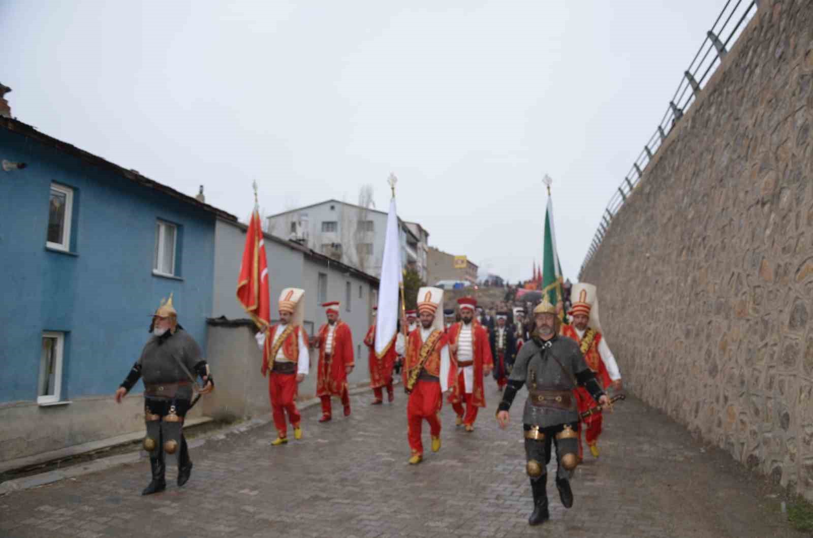 Tercan’ın kurtuluşunun 108. yılı coşkuyla kutlandı
