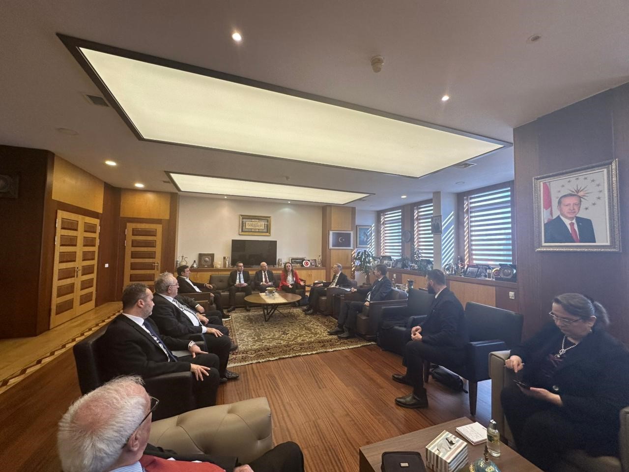 Termal Sağlık Turizminde yetkilendirilmiş akreditasyon modeli gündemde
