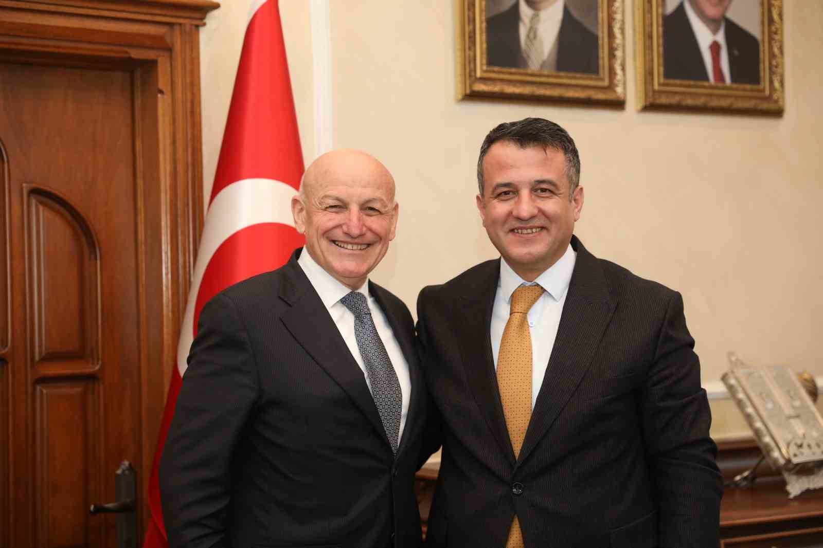 Terme Çayı Islah Projesi’nde yıkımlar başladı
