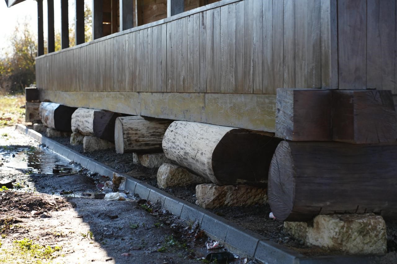Terme Yeni Cami restorasyon çalışmalarında sona gelindi
