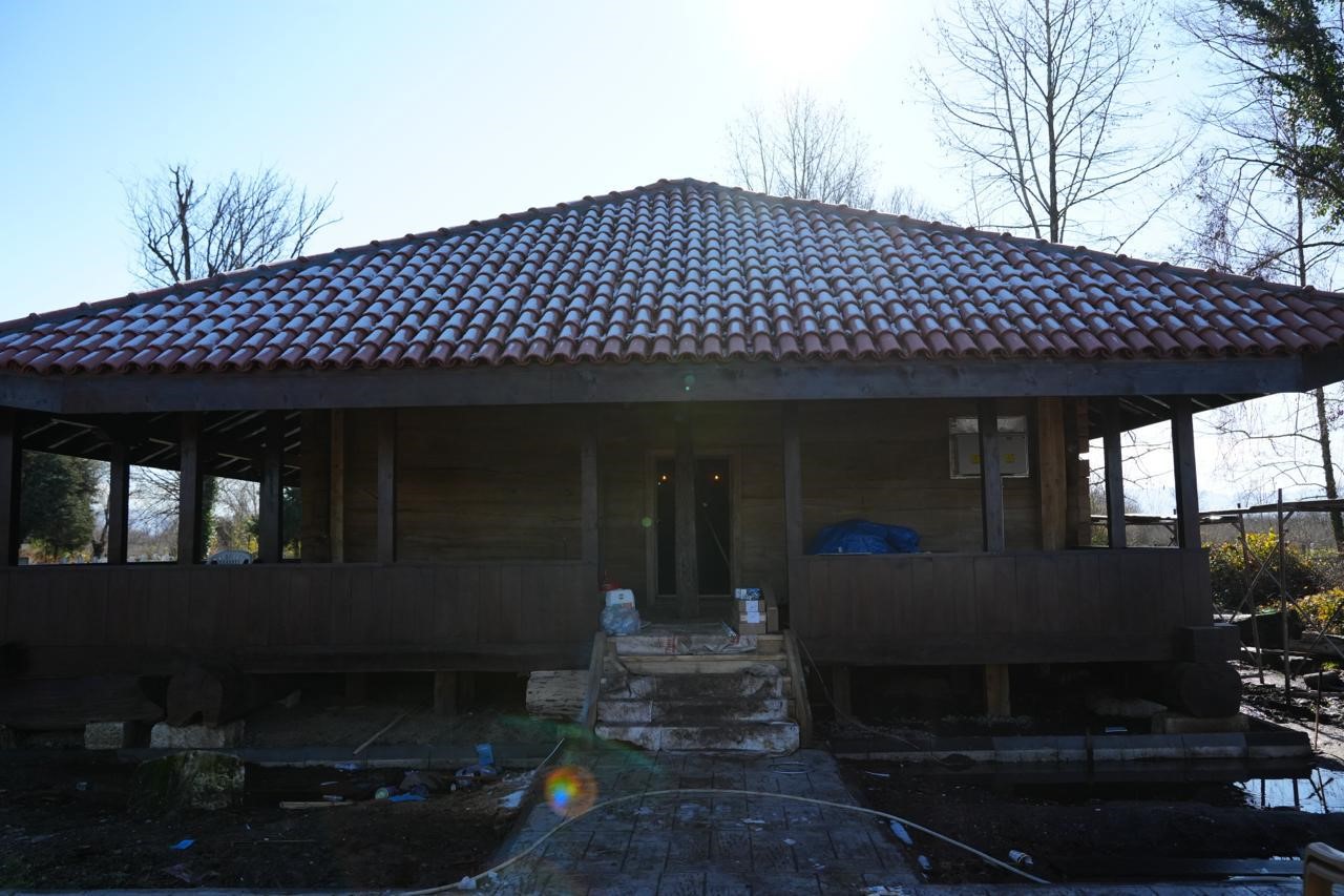 Terme Yeni Cami restorasyon çalışmalarında sona gelindi
