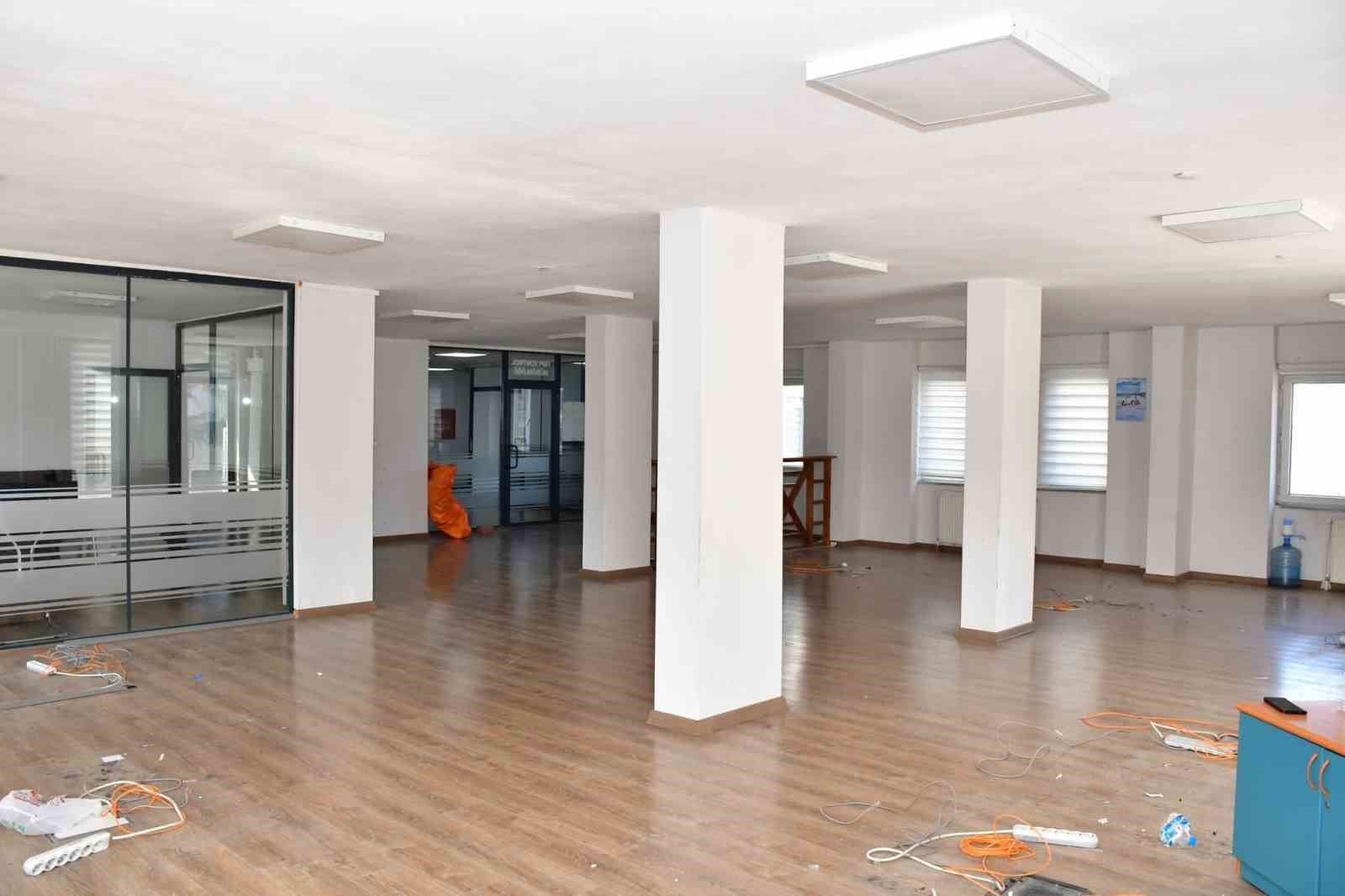 Terme, yeni çehresine kavuşuyor
