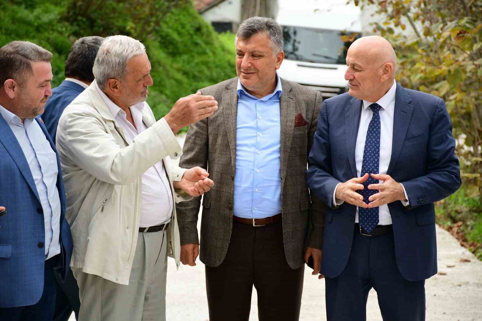 Terme’de 2025 yatırım yılı oldu
Terme’de 2025 yatırım yılı oldu