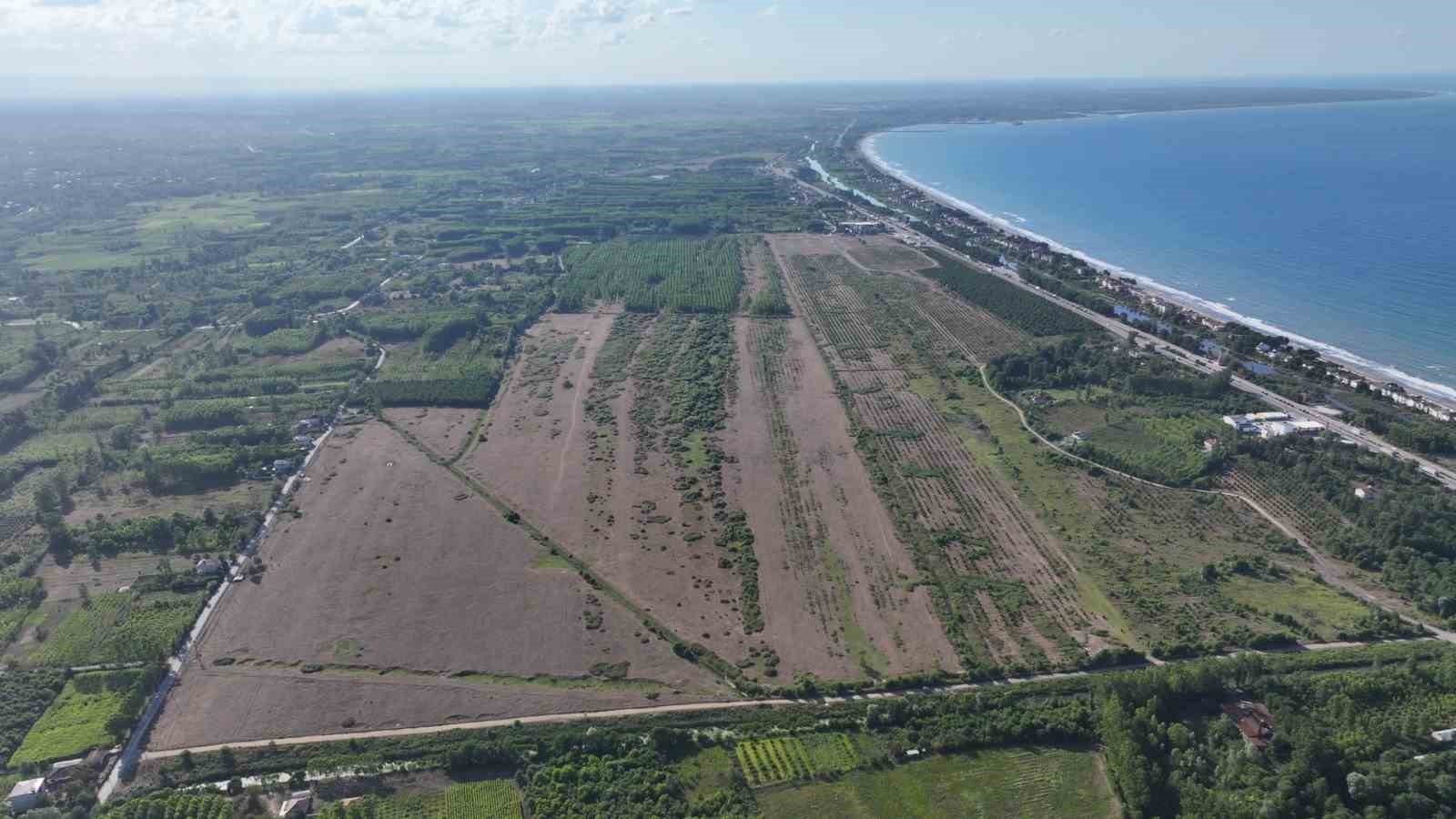 Terme’de 2025 yatırım yılı oldu
Terme’de 2025 yatırım yılı oldu