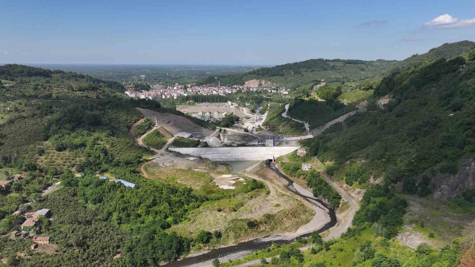 Terme’de 2025 yatırım yılı oldu
Terme’de 2025 yatırım yılı oldu