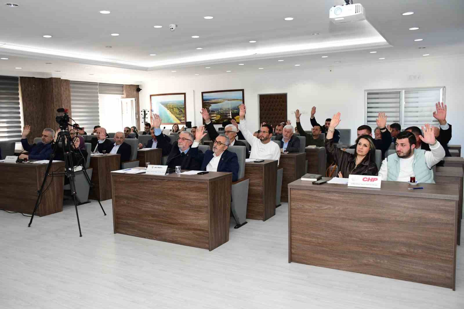 Terme’de emeğe vefa
