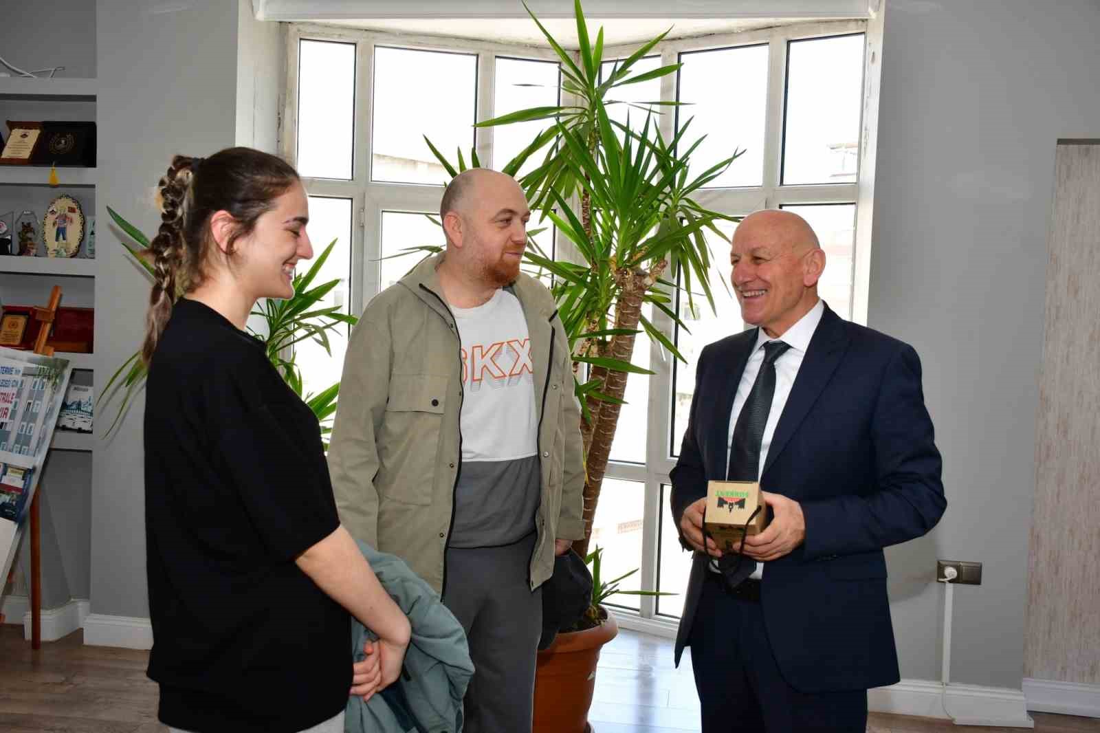 Termeli sporcu Türkiye 2.’si oldu
