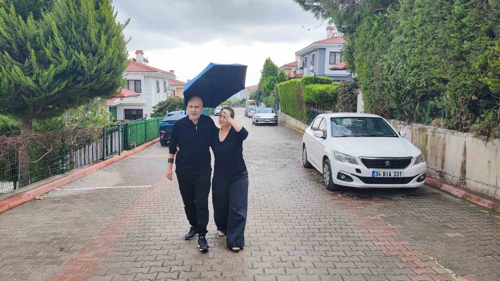 Terör bile aşklarını bitiremedi
Terör bile aşklarını bitiremedi