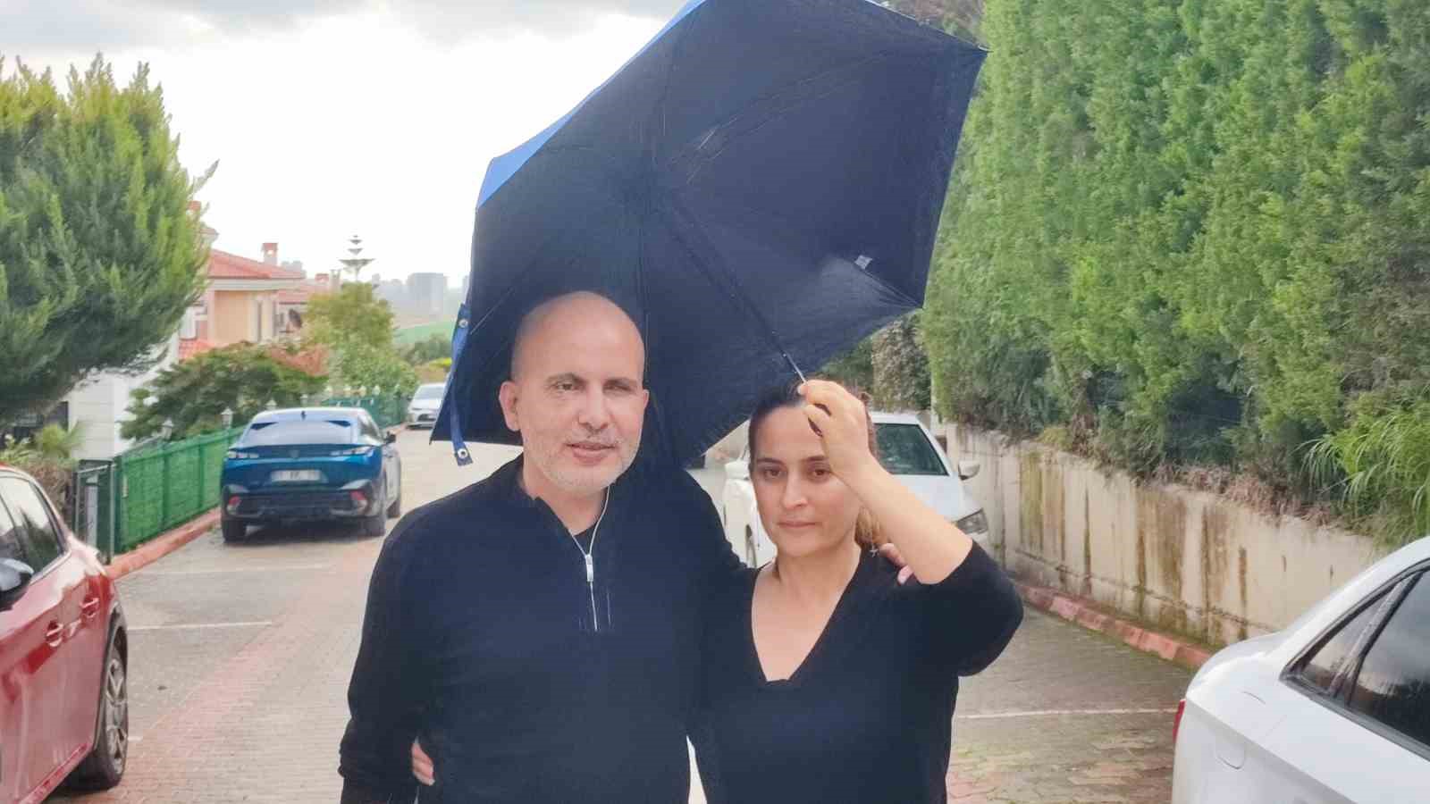 Terör bile aşklarını bitiremedi
Terör bile aşklarını bitiremedi