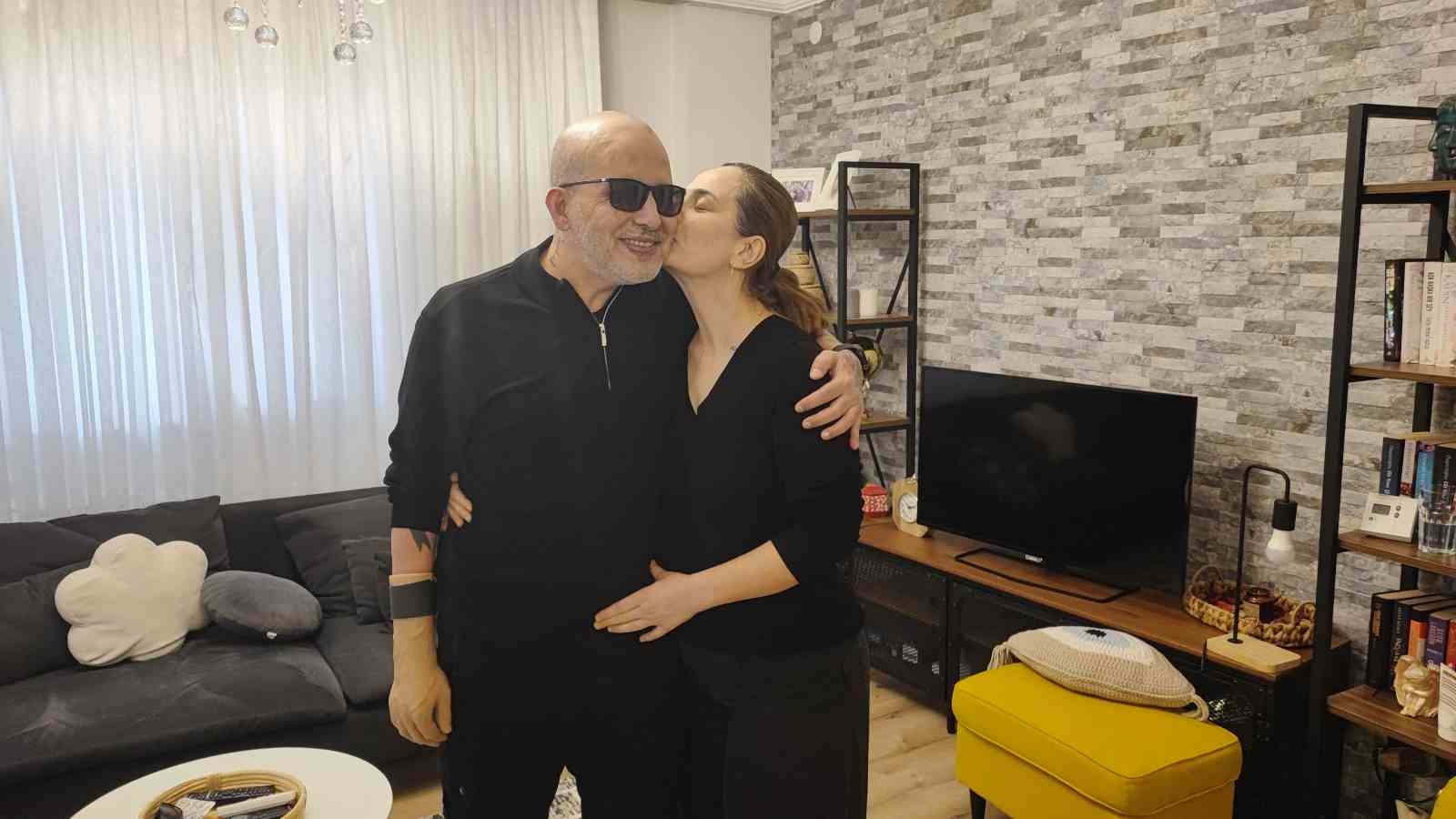 Terör bile aşklarını bitiremedi
Terör bile aşklarını bitiremedi