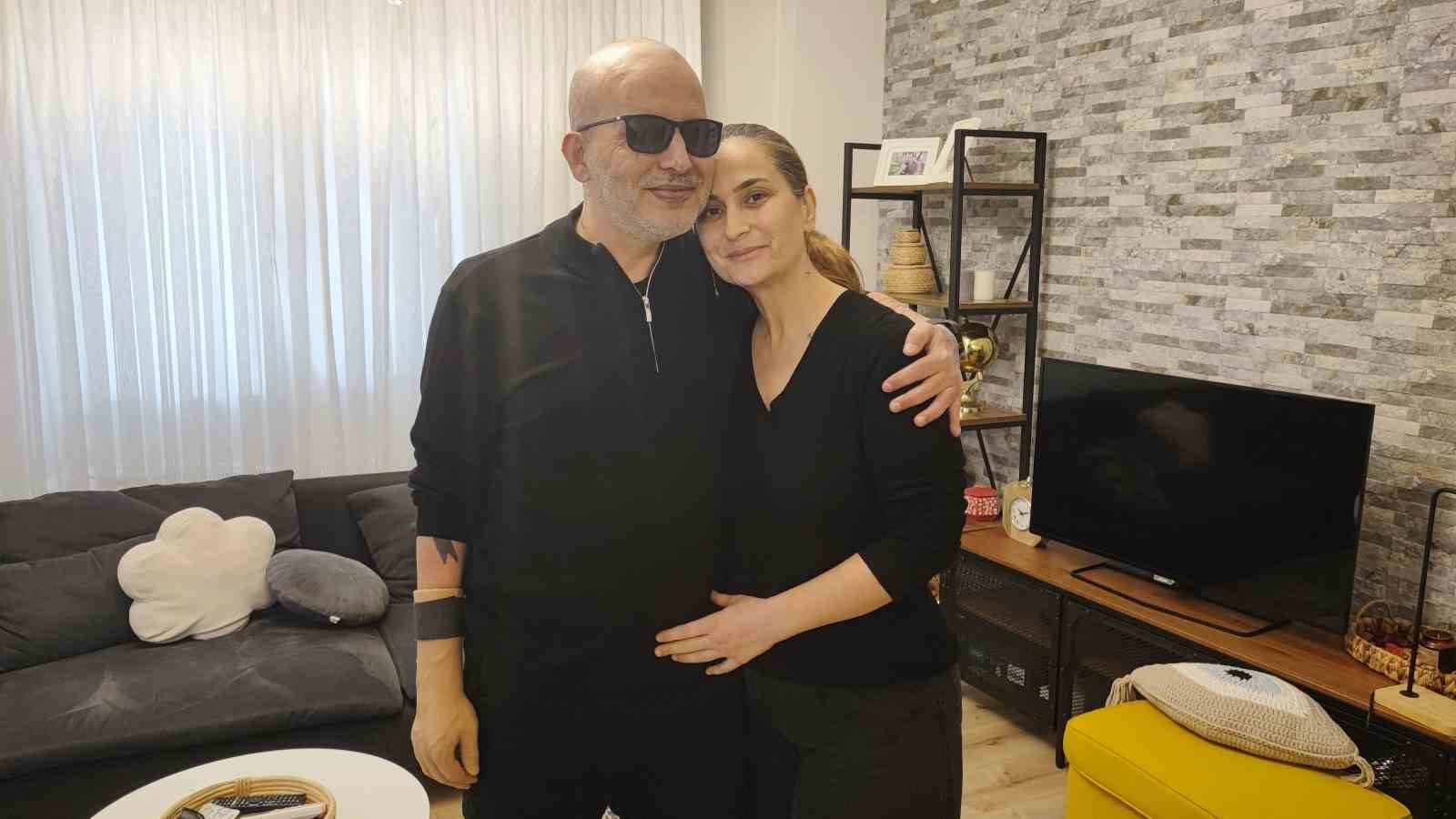 Terör bile aşklarını bitiremedi
Terör bile aşklarını bitiremedi