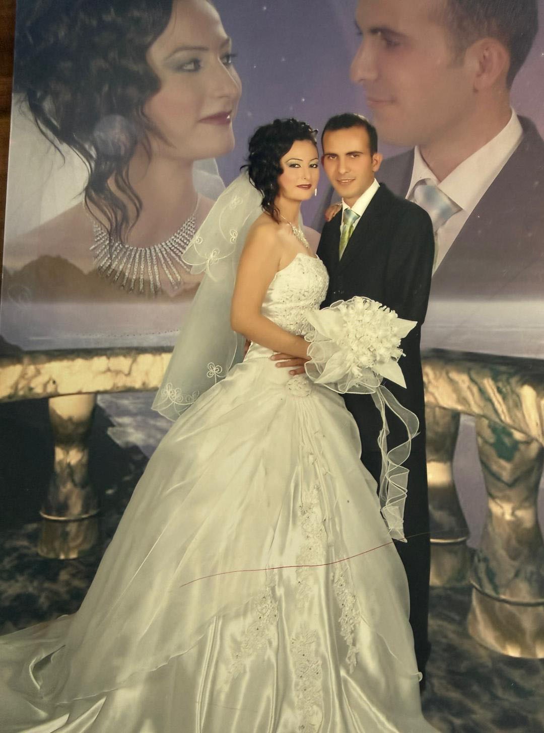 Terör bile aşklarını bitiremedi
Terör bile aşklarını bitiremedi