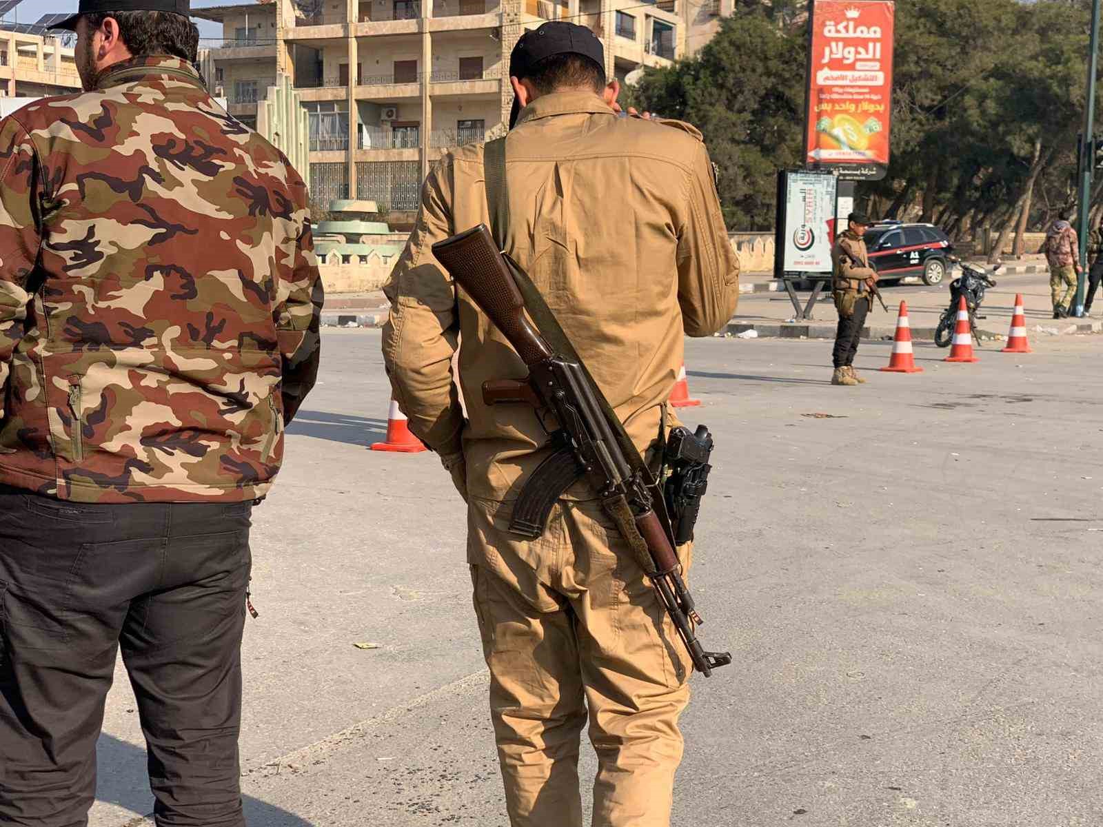 Terör örgütü SDG, Halep’te İhlas Haber Ajansı canlı yayın aracına ateş açtı
