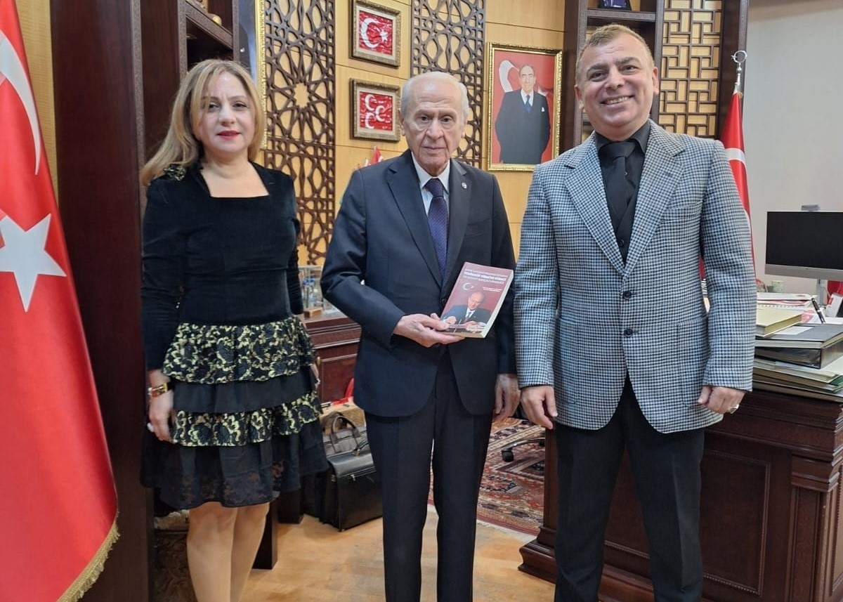 Terörsüz Türkiye sürecini anlatan ilk akademik kitap büyük ilgi görüyor
