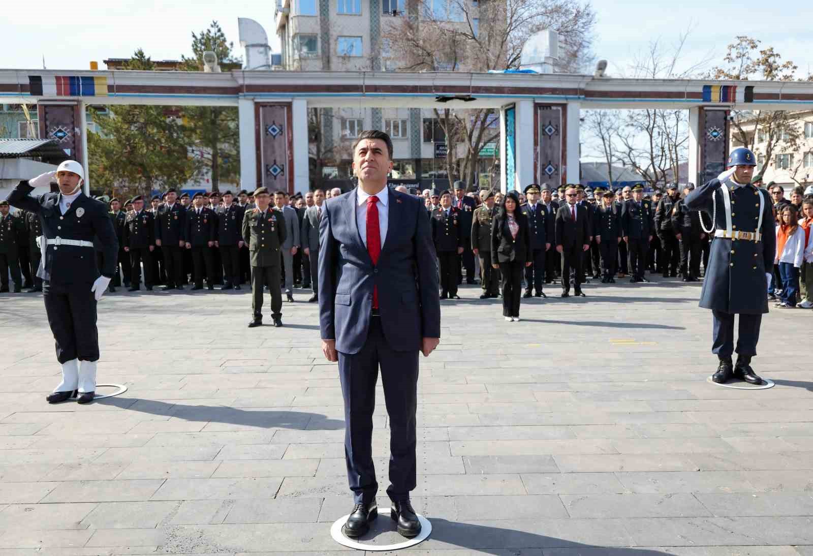 Terörsüz Türkiye süreciyle 30 yıl sonra aynı noktada 18 Mart töreni
