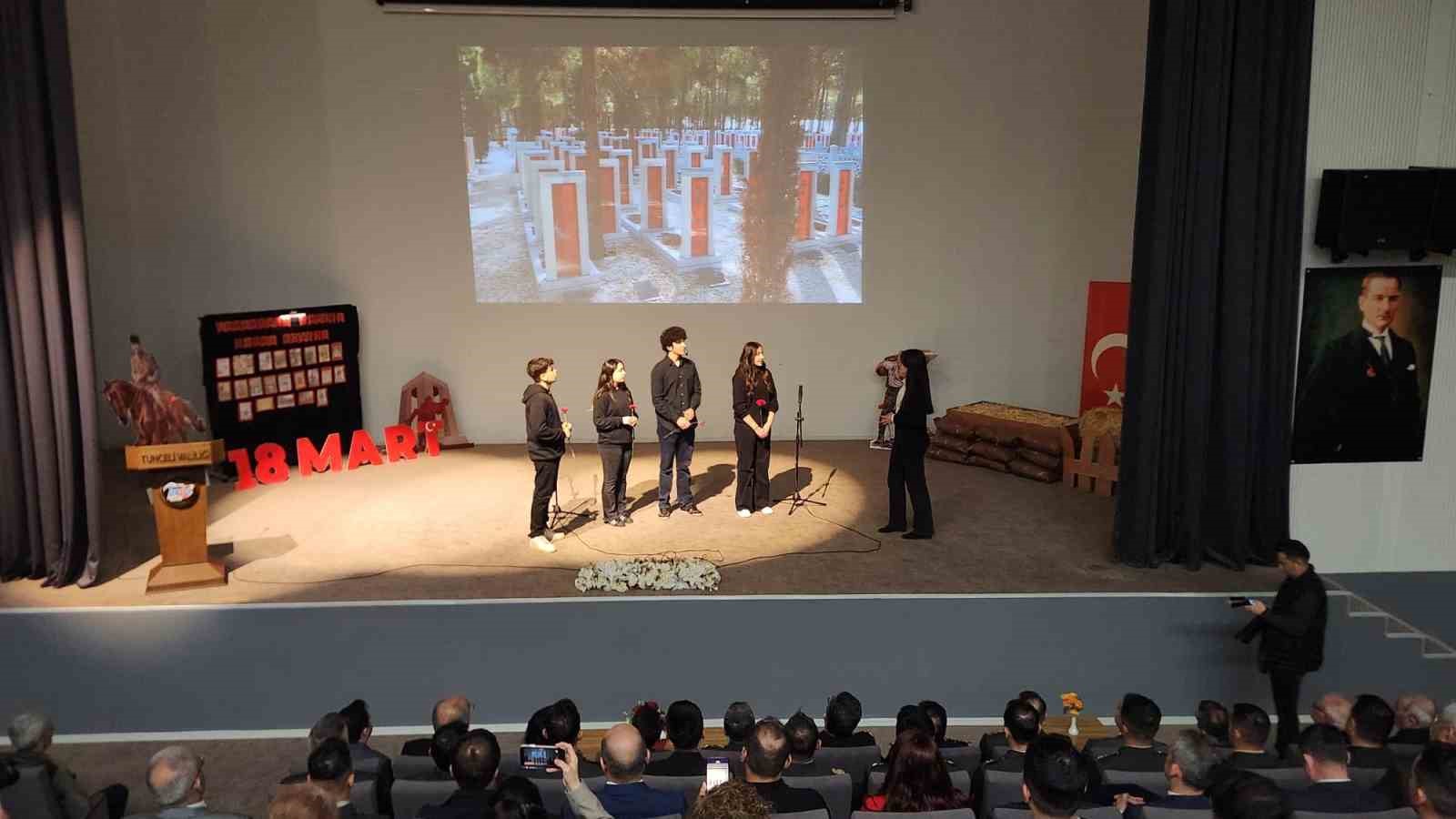 Terörsüz Türkiye süreciyle 30 yıl sonra aynı noktada 18 Mart töreni
