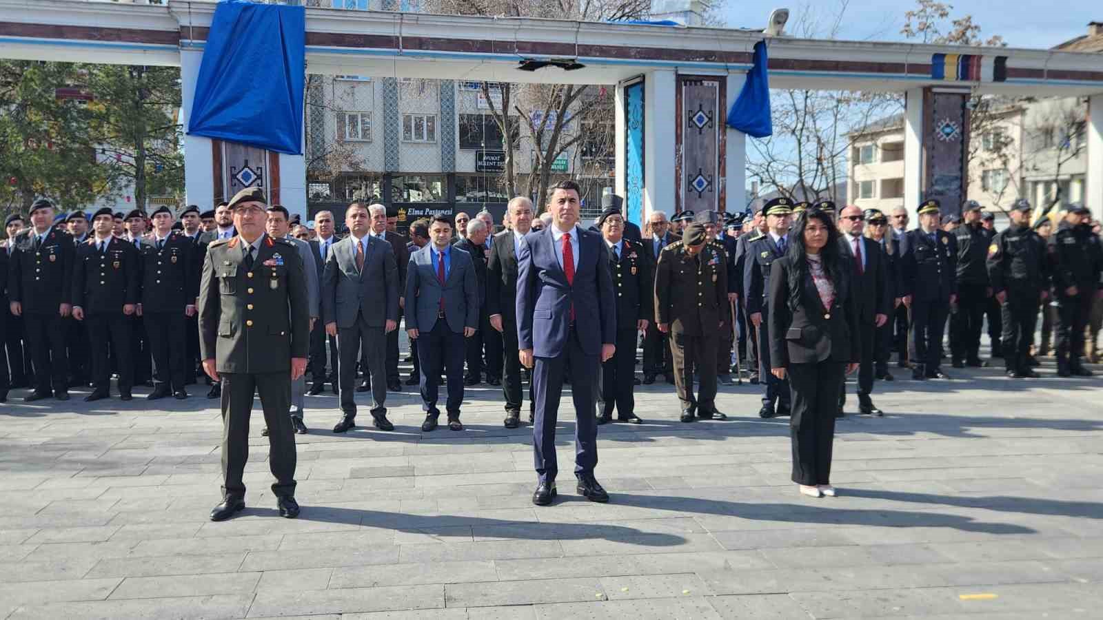 Terörsüz Türkiye süreciyle 30 yıl sonra aynı noktada 18 Mart töreni
