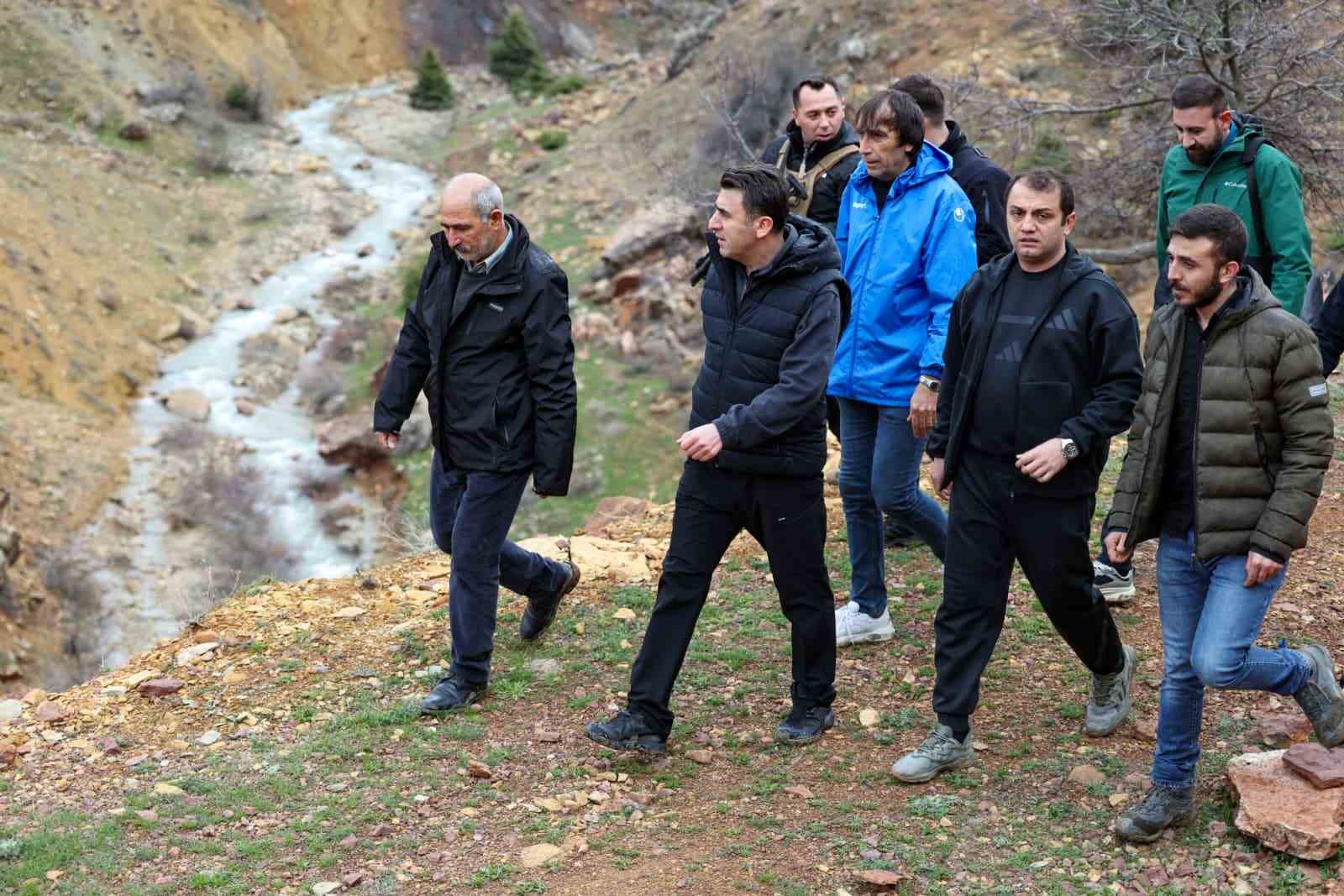 Terörün gölgesinden turizme: Rabat Vadisi ziyarete açılıyor
