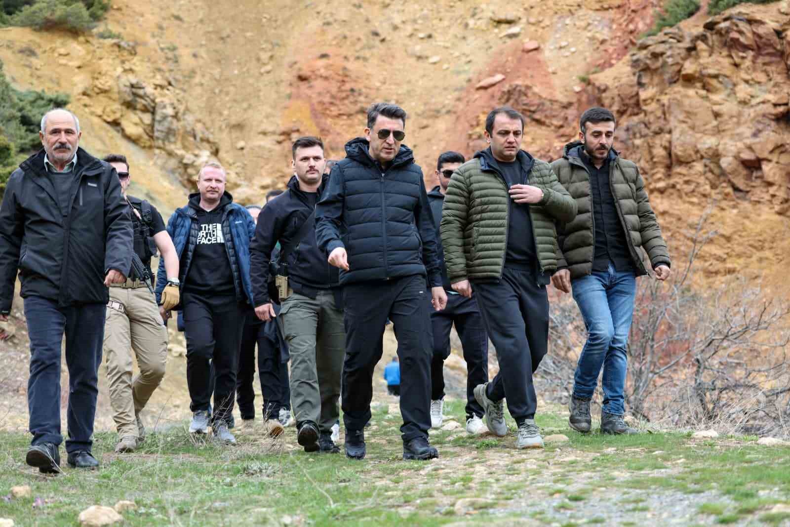 Terörün gölgesinden turizme: Rabat Vadisi ziyarete açılıyor
