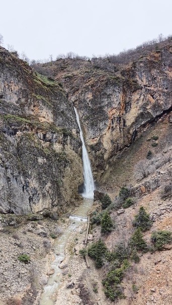 Terörün gölgesinden turizme: Rabat Vadisi ziyarete açılıyor
