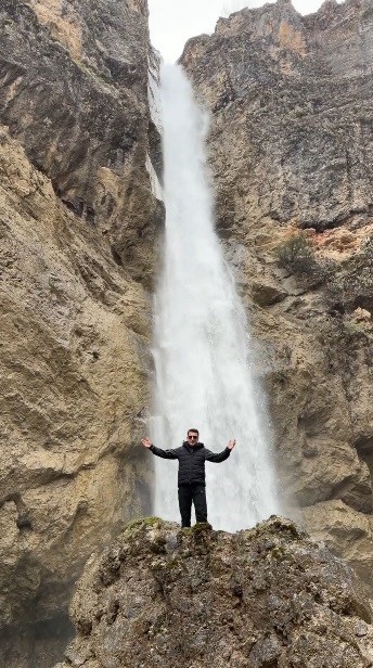 Terörün gölgesinden turizme: Rabat Vadisi ziyarete açılıyor
