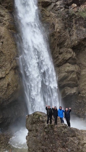 Terörün gölgesinden turizme: Rabat Vadisi ziyarete açılıyor
