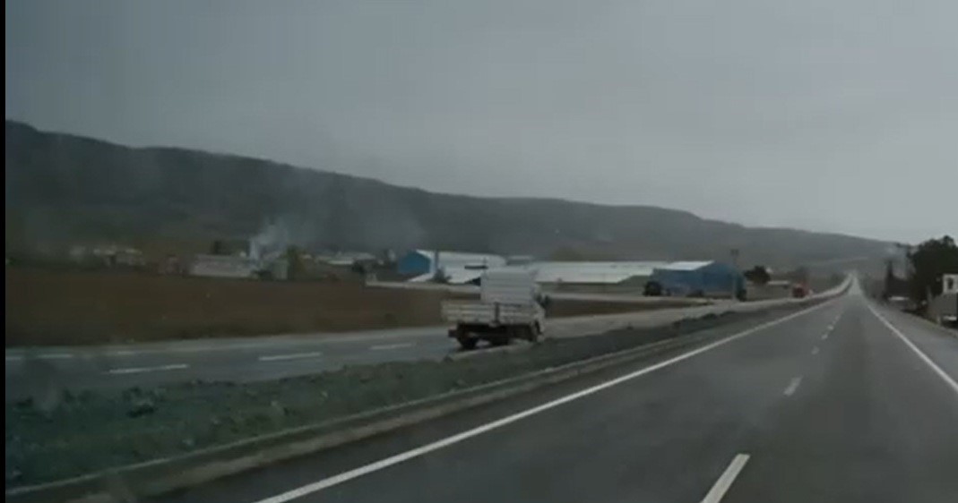 Ters yöne girmişti, 20 bin TL ceza kesildi
