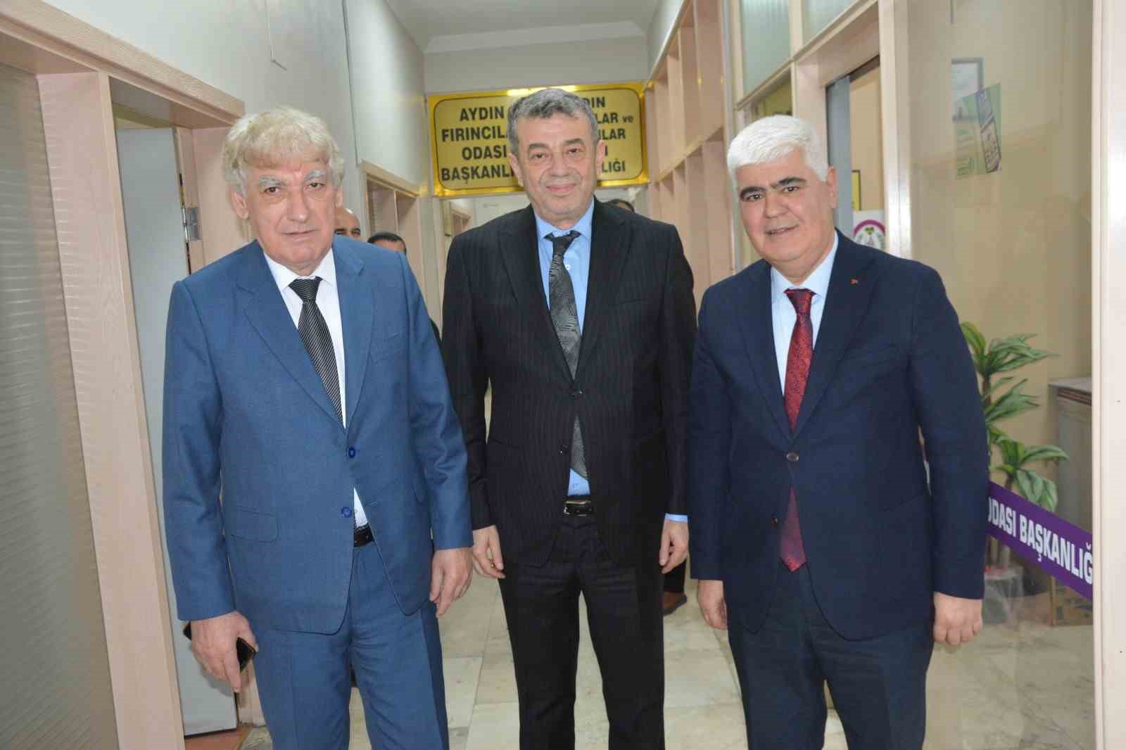 Terziler ve Konfeksiyoncular Federasyonu Başkanı’ndan Künkçü’ye destek açıklaması
Terziler ve Konfeksiyoncular Federasyonu Başkanı’ndan Künkçü’ye destek açıklaması