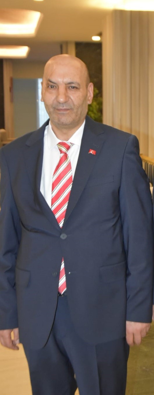 TES-İŞ’de yeni başkan Mustafa Irmak oldu
