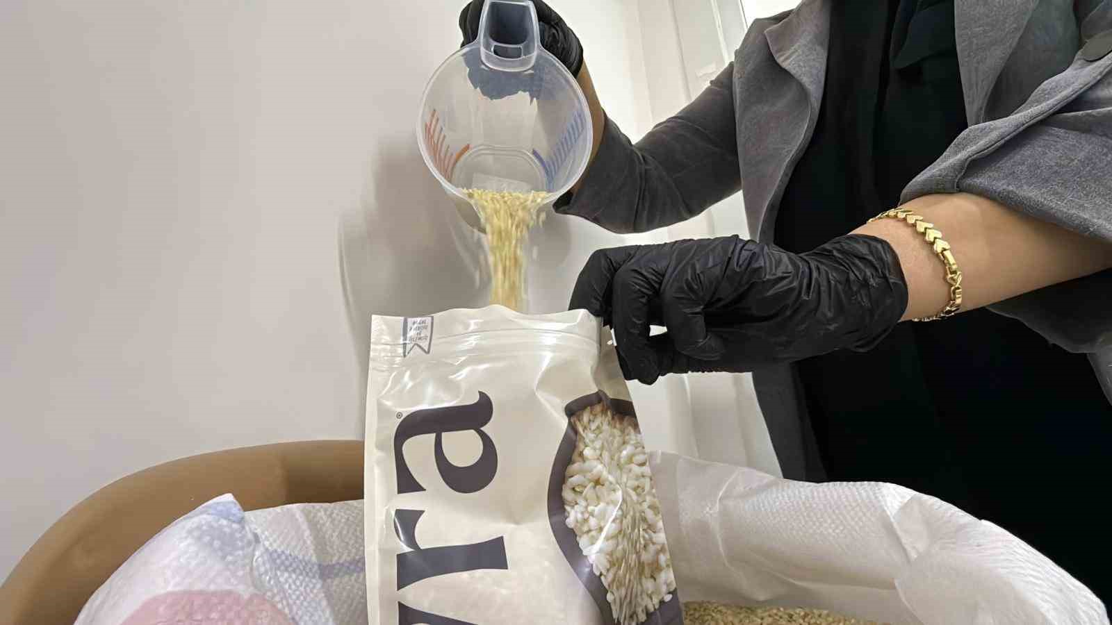 Tescilli ‘Karacadağ pirinci’ dünya piyasası yolunda
