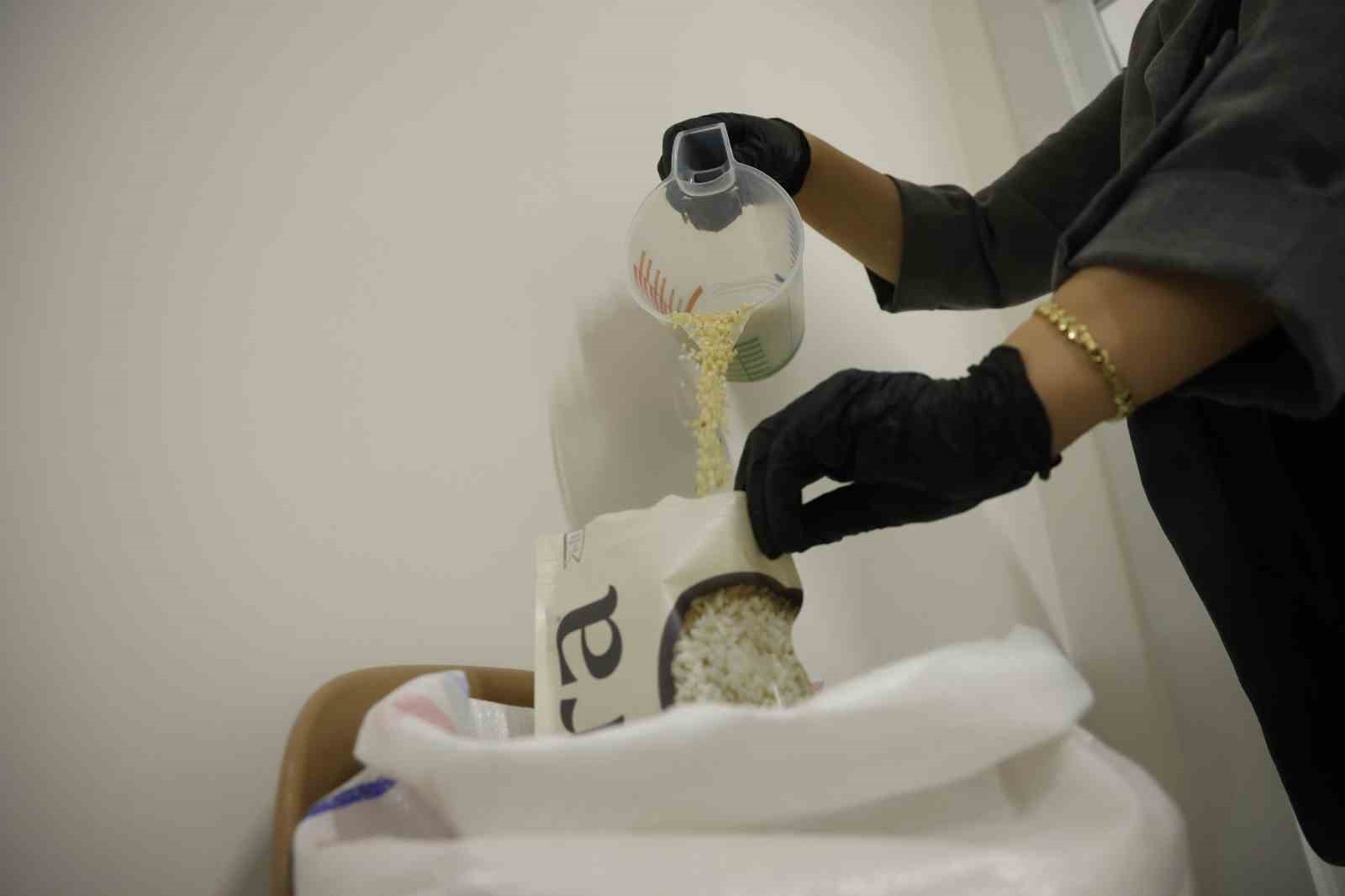 Tescilli ‘Karacadağ pirinci’ dünya piyasası yolunda
