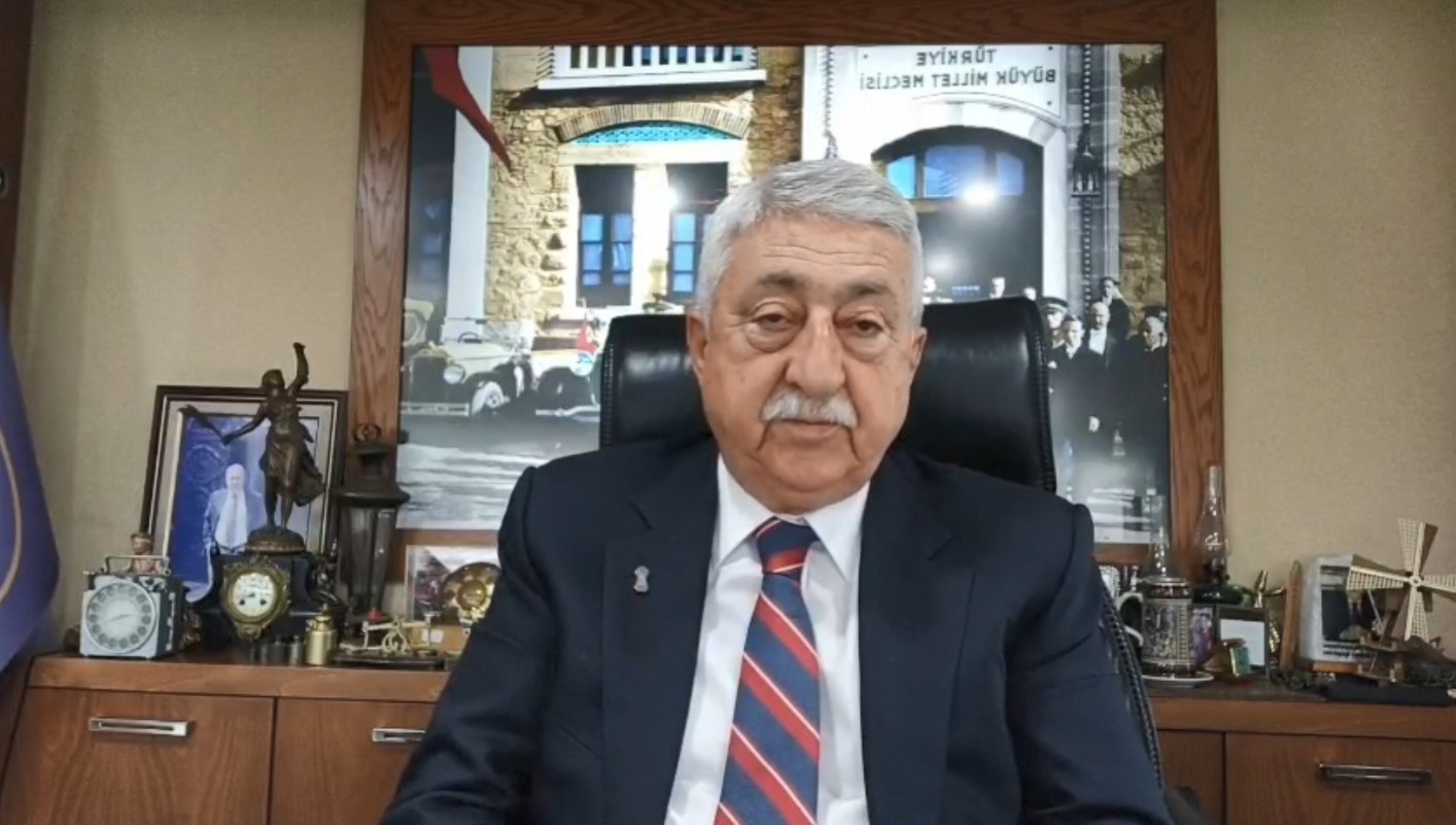 TESK Genel Başkanı Palandöken: "Kira stopajında esnafın ödediği yüzde 20’lik rakamın kalkması lazım"
