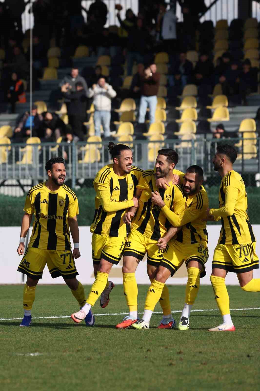 TFF 2. Lig Aliağa FK: 2 - Mardin 1969 Spor: 0
