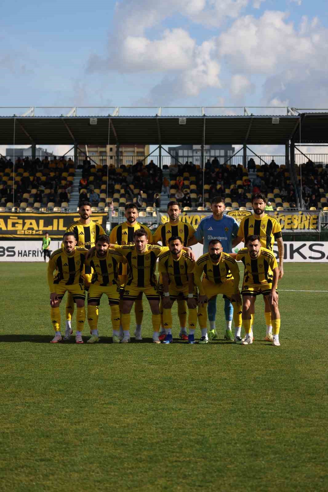TFF 2. Lig Aliağa FK: 2 - Mardin 1969 Spor: 0
