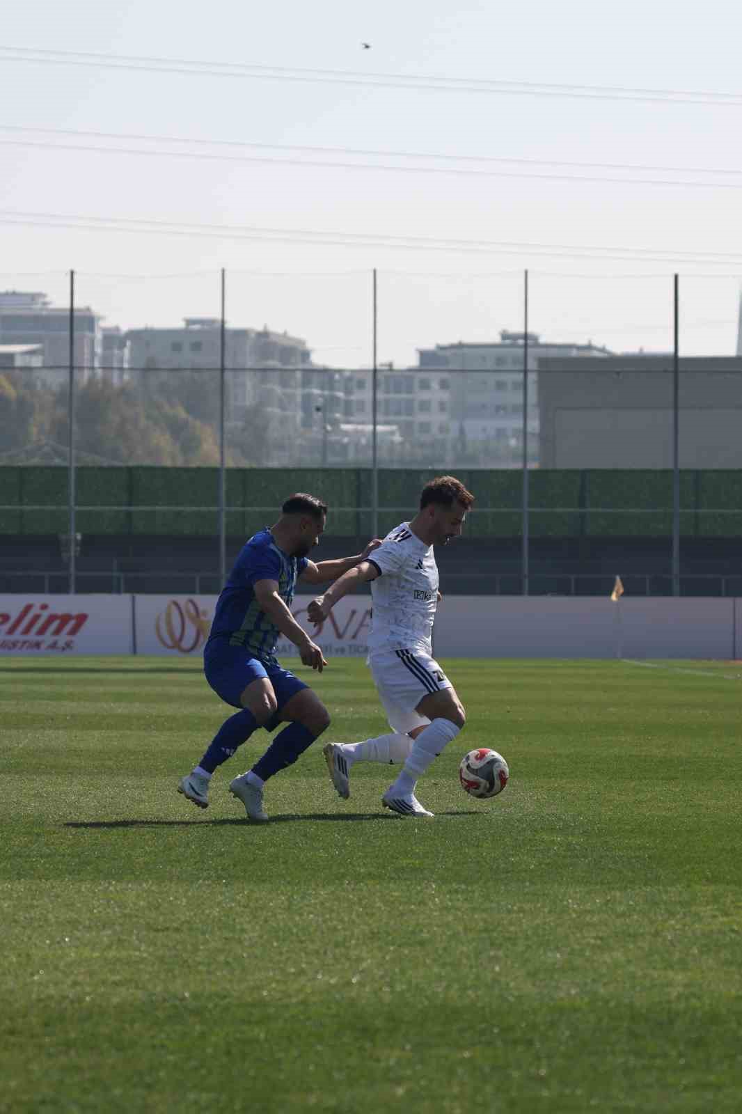 TFF 2. Lig: Aliağa FK: 3 - Arnavutköy Belediyespor: 0
