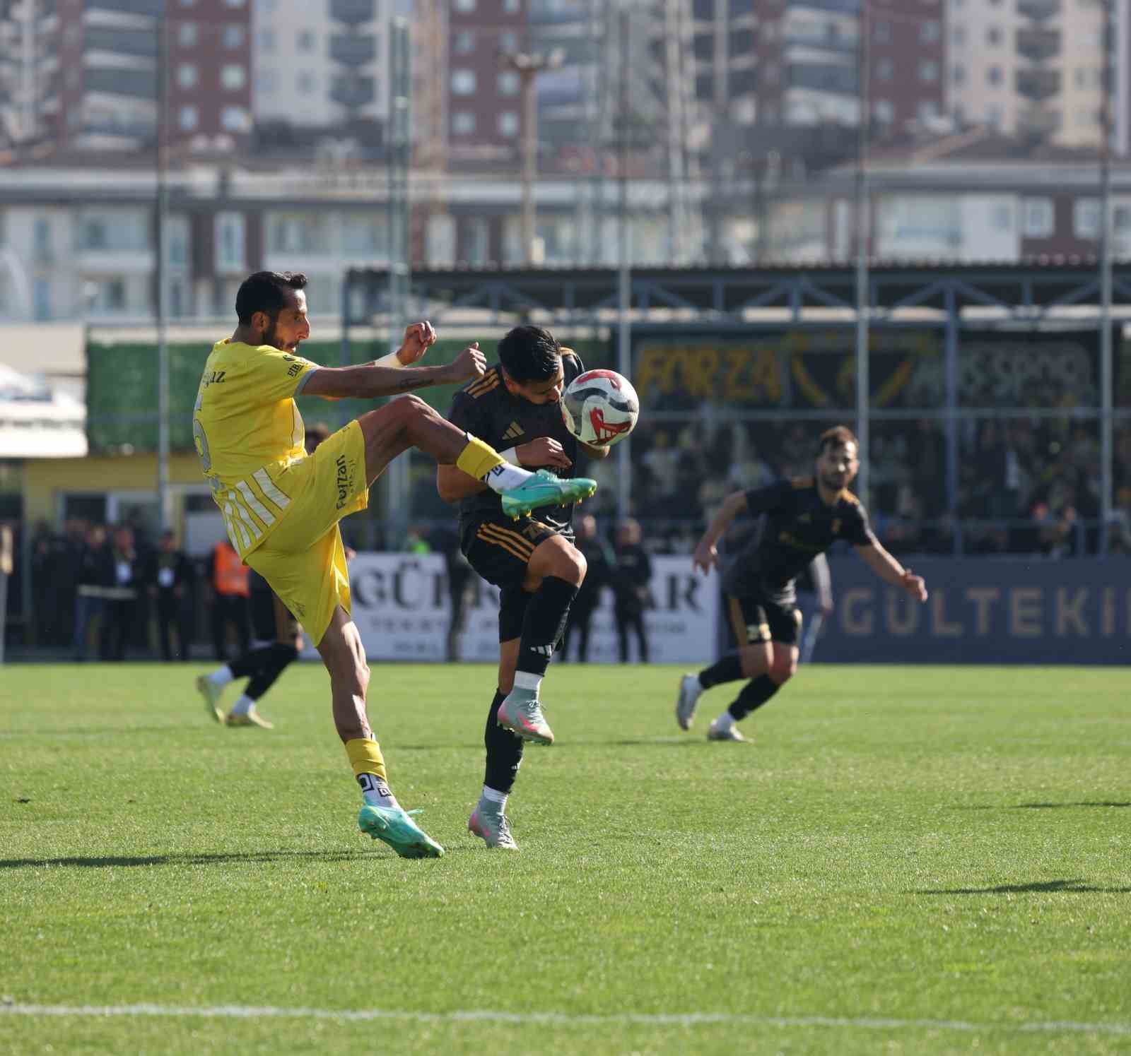 TFF 2. Lig: Aliağa FK: 4 - Muşspor: 0
TFF 2. Lig: Aliağa FK: 4 - Muşspor: 0