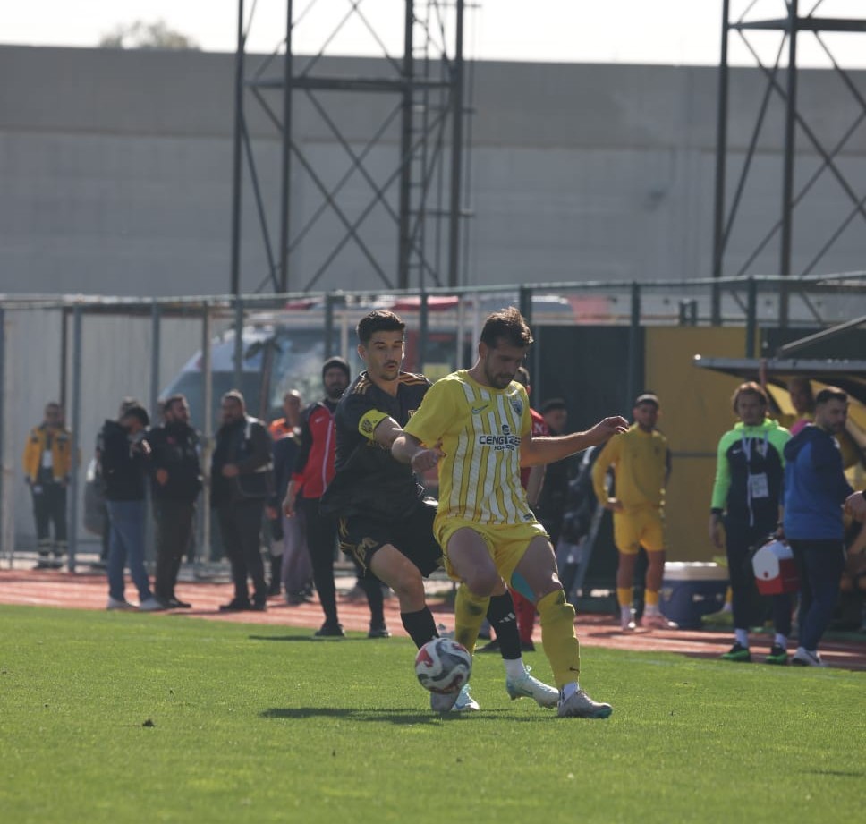 TFF 2. Lig: Aliağa FK: 4 - Muşspor: 0
TFF 2. Lig: Aliağa FK: 4 - Muşspor: 0