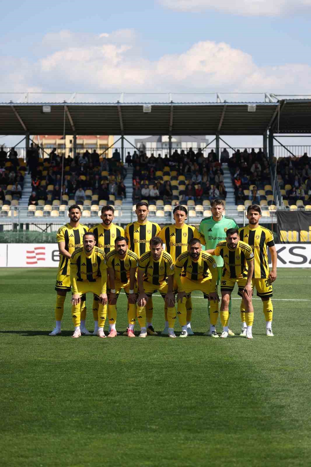 TFF 2. Lig: Aliağa FK: 5 - Menemen FK: 0

