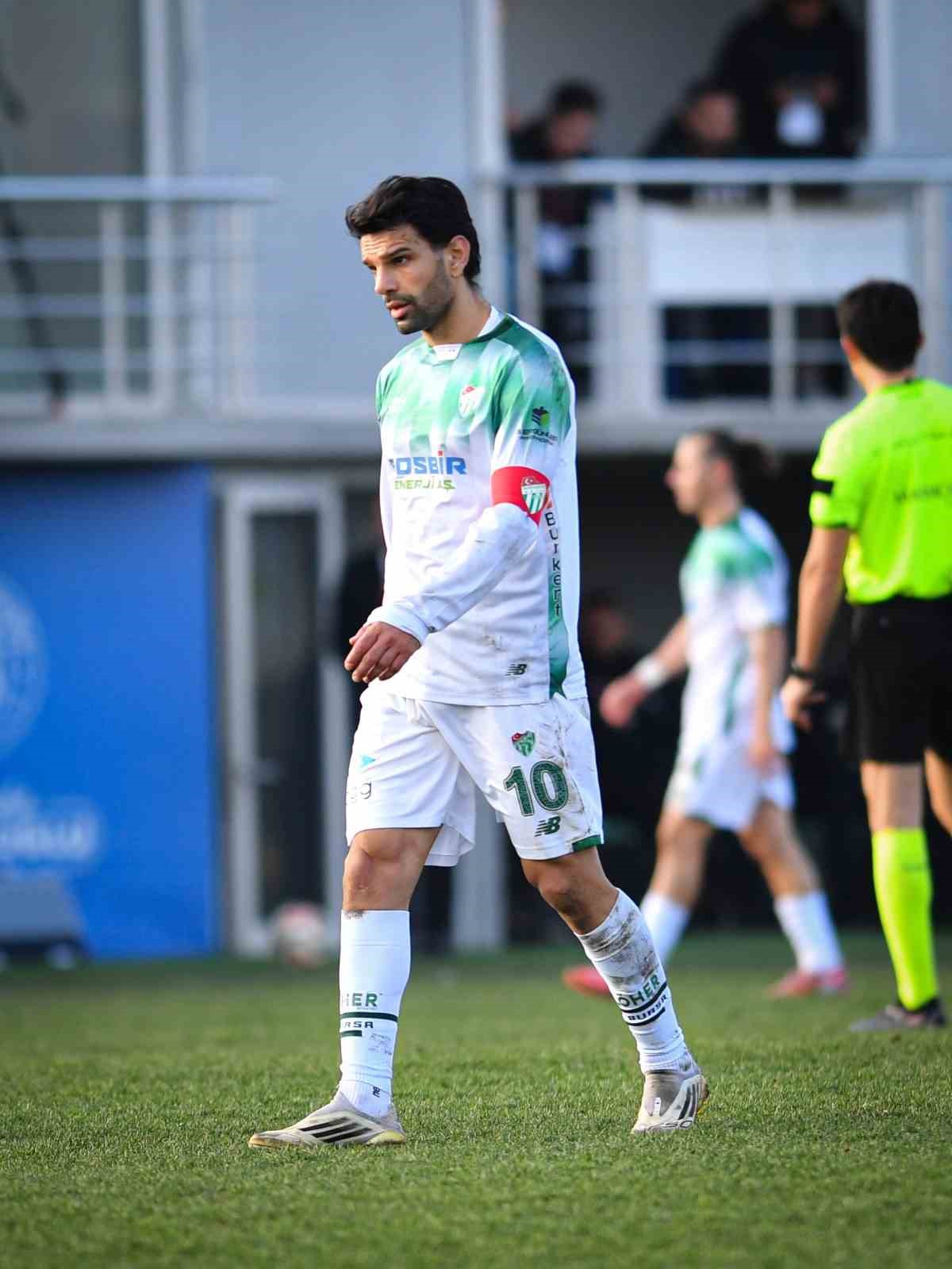 ⁠ ⁠TFF 2. Lig: Arkent Arnavutköy Belediyespor: 0 - Bursaspor: 1
